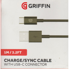 Griffin Charge / Sync Cable Type C USB 1m