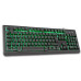 CiT Rampage RGB Gaming Set - Keyboard And Mouse With Headset & Mouse Mat - KB-RAMPAGE