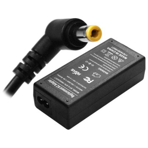 Advent Compatible charger 20V 3.25A 65W 5.5 x 2.5
