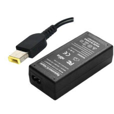 Lenovo Compatible charger 65w 20V 3.25A Rectangle yellow Tip