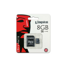 kingston micro sd card 8gb