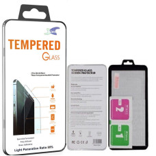 iPhone Gorilla Clear Tempered Glass Screen Protector